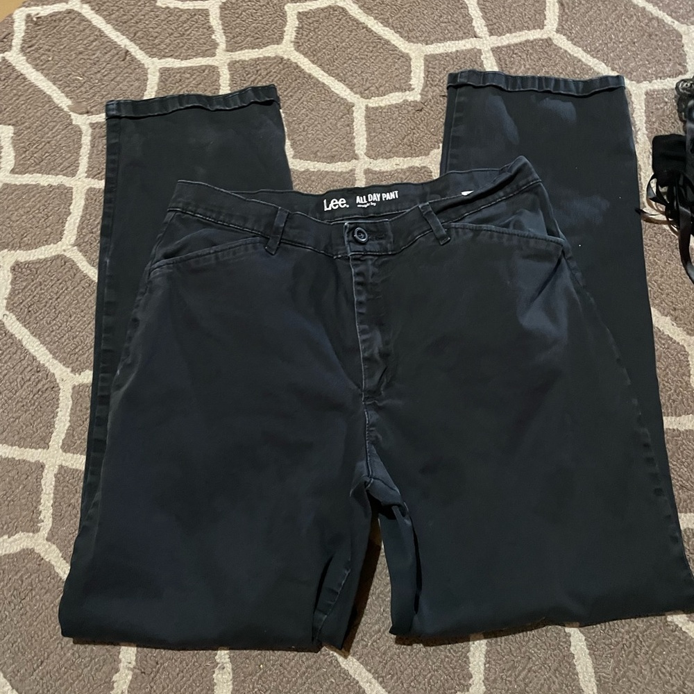 Black jeans